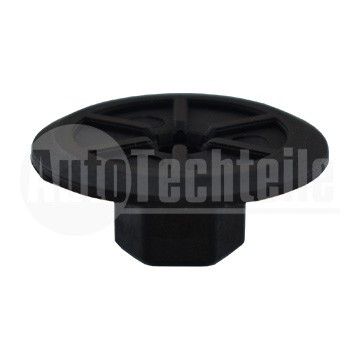 Гайка пластиковая для крепления деталей кузова Mercedes Benz Sprinter W906 / Vito W639 W447, AutoTechteile, 100 9937, 55673