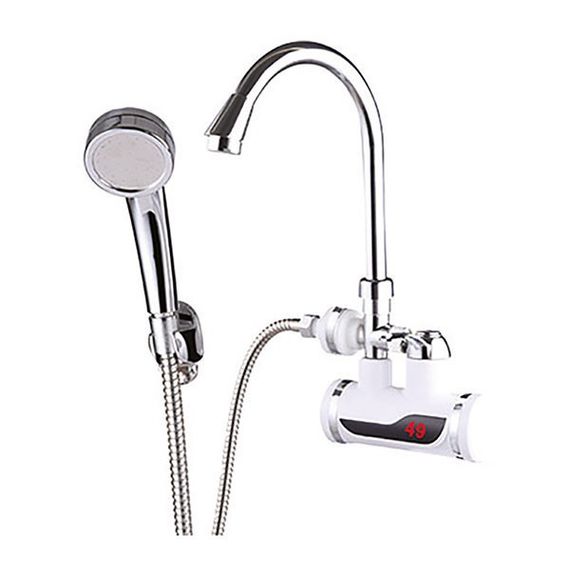 Проточний водонагрівач ZERIX ELW08-EW ZX2788