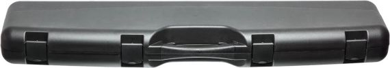 Кейс MEGAline 200/0008 110х25х11 см. Чорний