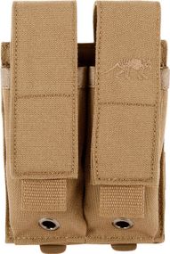 Підсумок Tasmanian Tiger DBL Pistol Mag MKII. Khaki