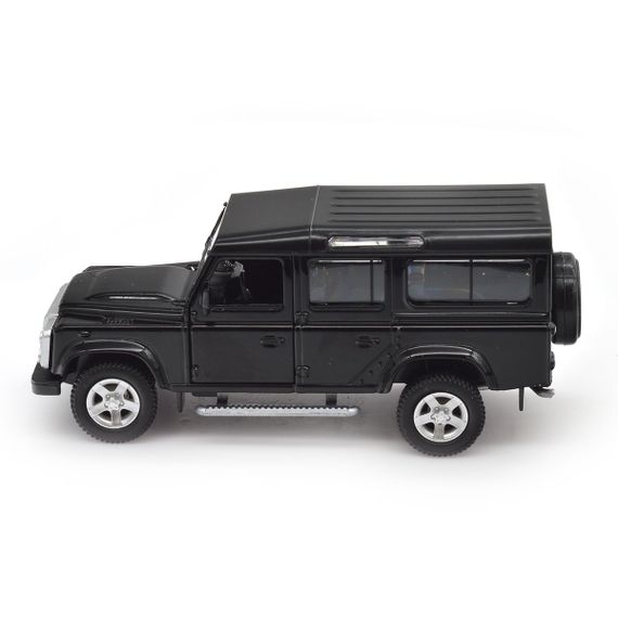 Машинка модель Land Rover Defender 110 | Зображення 3