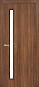 Міжкімнатні двері MSDoors Simple TAKOMA Горіх міланський