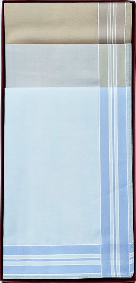 Чоловічі носові хустинки MARVIN de Luxe 111.90 SU2-09