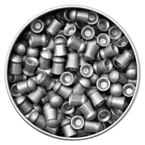 Пули Spoton Ghost 2.07 гр кал. 6.35 мм 150шт Пули для пневматики Пульки для пневматики Пули пневматика Пульки | Зображення 2