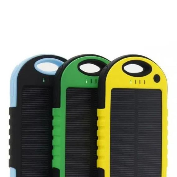 Power Bank XPRO 30000 mAh Solar із сонячною батареєю чорний (MER-11905_230) | Зображення 2