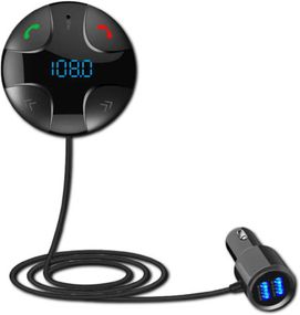FM-модулятор з бездротовим Bluetooth XPRO H29BT (H29BT_193)
