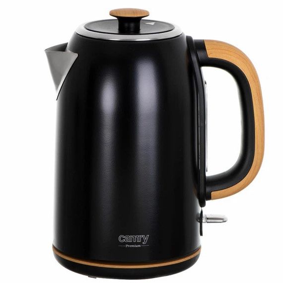Чайник електричний Camry CR 1342 1.7Л STRIX 2200Вт FO-40 | Зображення 2