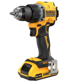 Дриль-шуруповерт DeWALT акумуляторний безщітковий з АКБ та ЗП DCD794D2T