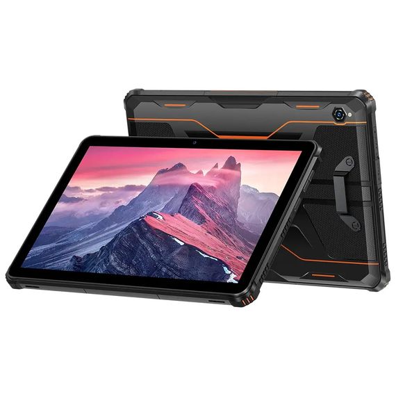 Планшет OUKITEL RT9 6/256GB LTE Orange (6931940766838) | Зображення 1