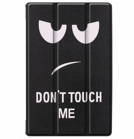 Чохол Primolux для планшета Lenovo Tab M10 Plus (TB-X606) Slim - don't Touch