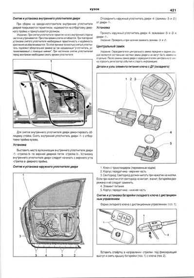 Skoda Octavia. Посібник з ремонту й експлуатації. Книга | Зображення 7
