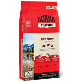 Сухий корм для собак усіх порід Acana Red Meat Dog 14.5 кг ягня (064992561178)