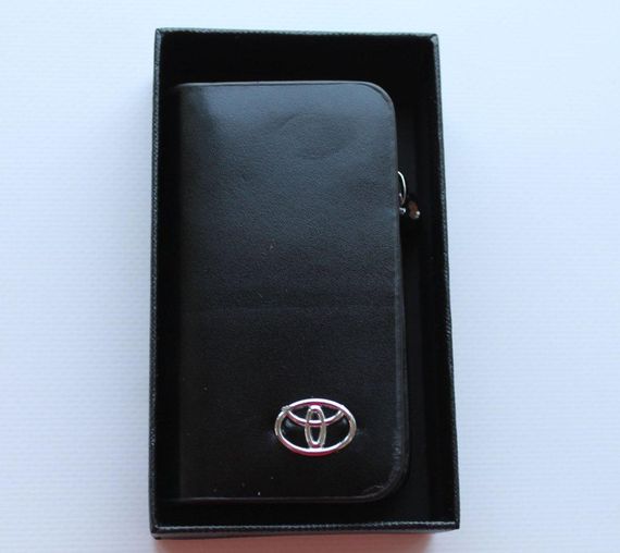 Ключница для авто KeyHolder TOYOTA | Зображення 3