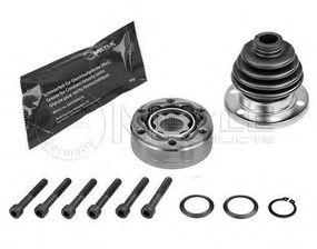 ШРУС внутр. з пильником VW,AUDI,SEAT (вир-во MEYLE) MEYLE 1004980016 на AUDI 4000 (81, 85, B2)