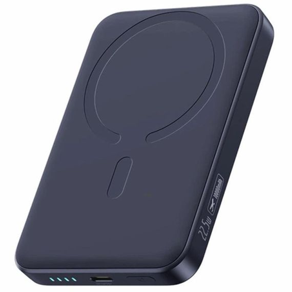 Портативний ЗП Power Bank Baseus EnerFill FM11 Ultra-Mini 22.5W з БЗП 10000mAh (PPFM11-1022) Space Grey
