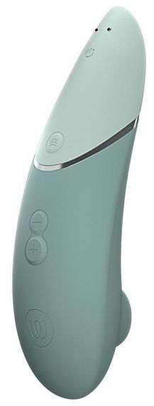 Вакуумний кліторальний стимулятор Womanizer Next Sage, 3D Pleasure Air, 14 рівнів інтенсивності sexstyle | Зображення 2