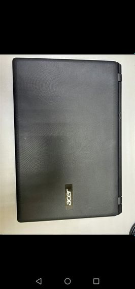 Ноутбук екран 15,6" Acer amd e2 6110 1,5ghz/ram2gb/hdd500gb/video radeon r5 m240+r2 black бу. | Зображення 1