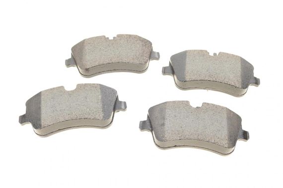 Колодки гальмівні передні Mercedes Benz C-class W203 CL203 S203 CLK-class C209 SLK-class R171 00-11 22-0342-0 | Зображення 8