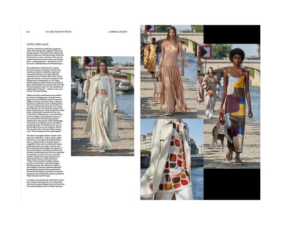 Мода и стиль в фотографии книга Chloé Catwalk: The Complete Collections. Lou Stoppard | Зображення 8