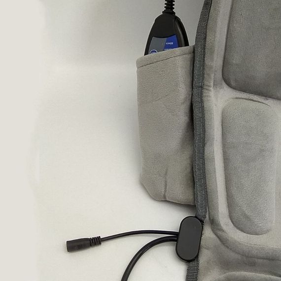 Масажна накидка з функцією підігріву XPRO LY-410 (42176-LY-410_732) | Зображення 4