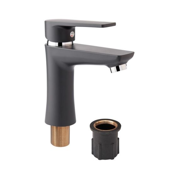 Смеситель для раковины Brinex 35B 001 | Зображення 2