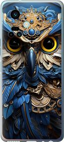 Чехол на Tecno Camon 19 Pro (CI8n) Сова v2 "5649u-2766-17620"