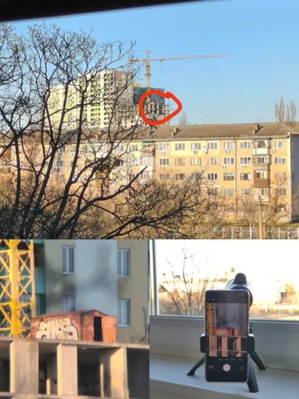 Монокуляр Bossdun 10-30x50 Zoom HD кемпинг мощный Largo Alcance со штативом телефонный клип для наблюдения | Зображення 5