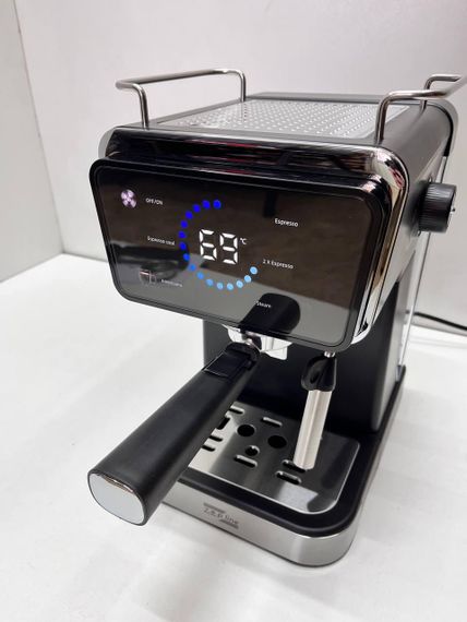 Кавомашина Zepline ZP-6802 «Холодне Гаряче експресо»3000Вт 20 Bar | Зображення 2