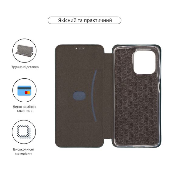 Чохол до мобільного телефона Armorstandart G-Case Motorola G15 Green (ARM83217) | Зображення 2