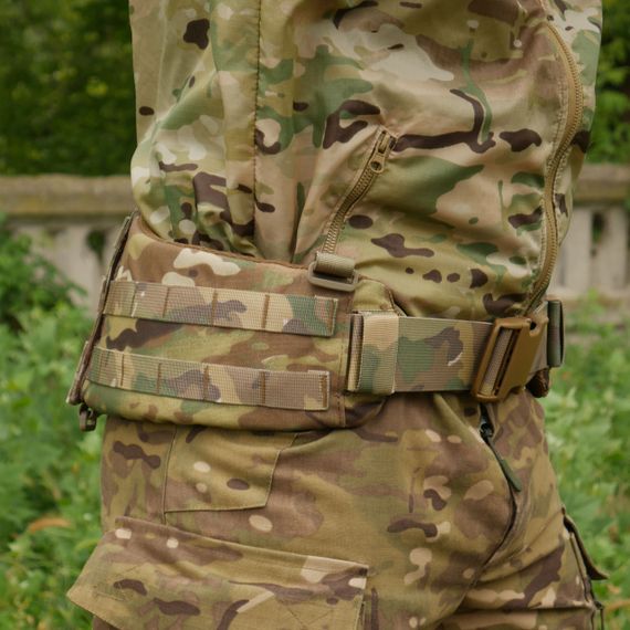 Пояс РПС GEN.2 (S) Kiborg R-1 мультикам | Зображення 7