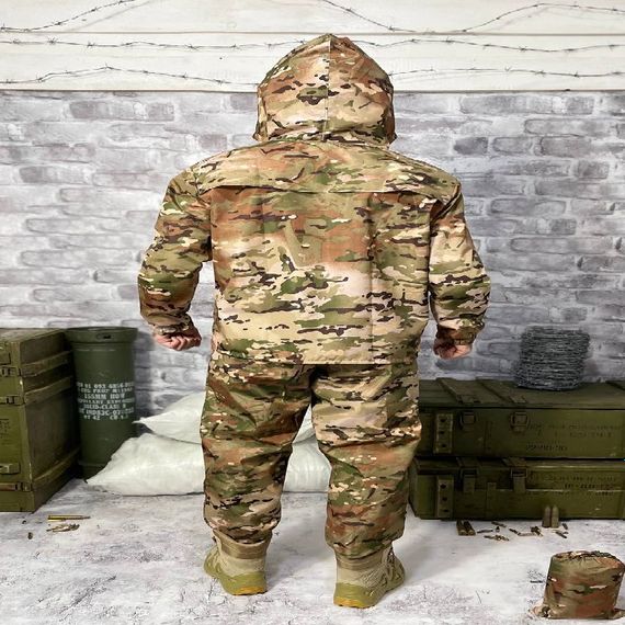 Водонепроникний маскувальний костюм Ranger мультикам L (RA8923L) | Зображення 5