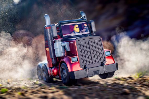 Колекційна фігурка Jazwares Fortnite Deluxe Feature Vehicle RC Mudflap (FNT0733) | Зображення 2