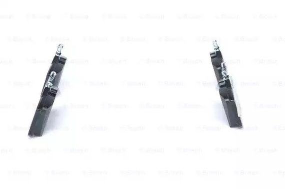 Колодки гальмівні дискові AUDI A4, A6, VW GOLF IV задн.  BOSCH (0986466683) | Зображення 3