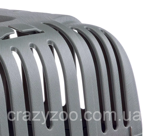 Переноска для собак та котів Ferplast Jet 20 помаранчева до 8 кг 37x57x33 см 73045099 | Зображення 6