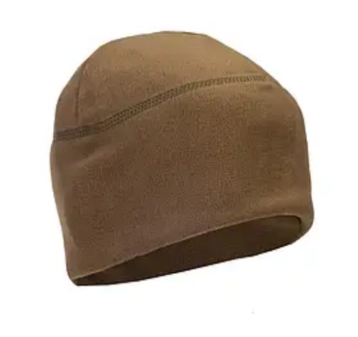 Флісова тепла шапка TTX Fleece, Койот