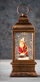 Святковий сніжний світильник-ліхтар LED XPRO HC-D002 (47338-HC-D002_409)