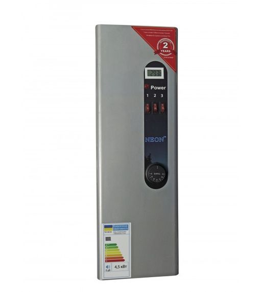 Електрокотел NEON WCS 12,0 кВт 380В модульний контактор