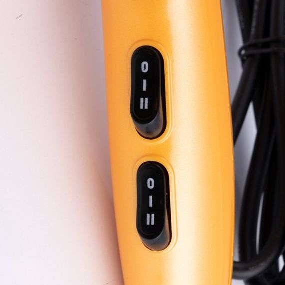 Професійний фен для волосся з концентрацією XPRO DSP 37006 (45180-DSP 37006_631) | Зображення 7