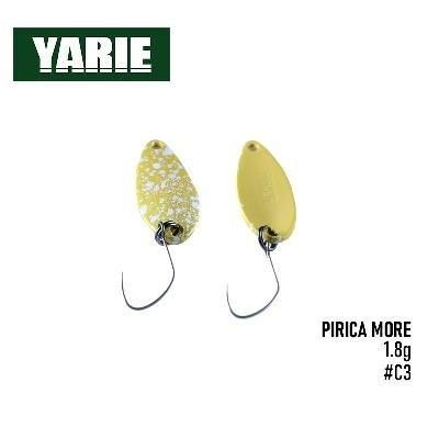 Блешня риболовна Yarie Pirica More №702 24mm 1,8g Y79