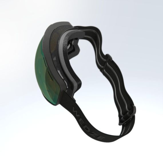 Маска G900 для лижного спорту/сноубордингу для дорослих/дітей для гарної погоди - L | Зображення 2