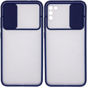 Чохол Camshield mate TPU зі шторкою для камери для Xiaomi Poco M3