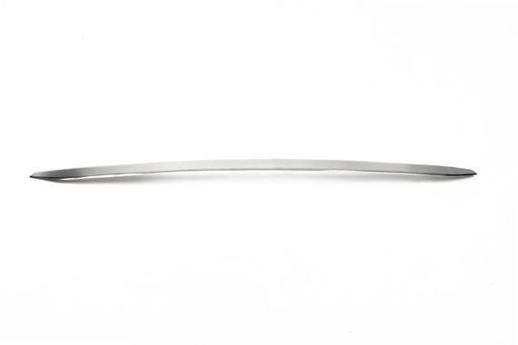 Кромка бампера (нерж) для BMW 3 серия F-30/31/34 2012-2019 гг | Зображення 1