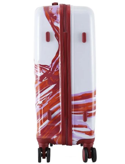 Валіза Semi Line 24" (M) White/Red Print (T5654-2) (DAS302889) | Зображення 6