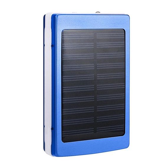 Повербанк Solar Power Bank 30000 mAh c зарядкой от солнца | Зображення 4