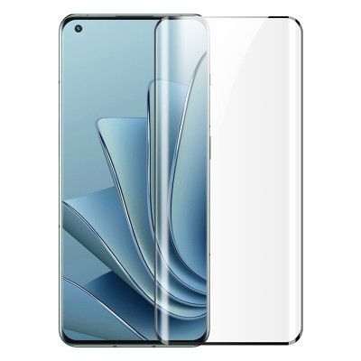 Стекло защитное PowerPlant 3D OnePlus 10 Pro (GL601445)