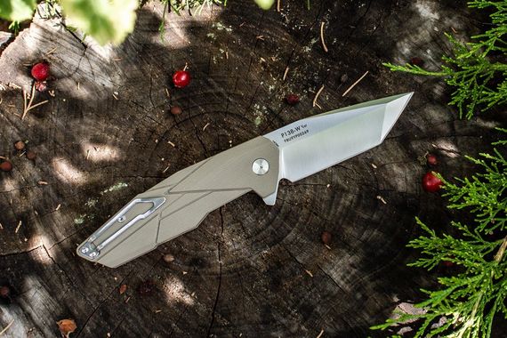 Ніж складний Ruike P138-W | Зображення 5