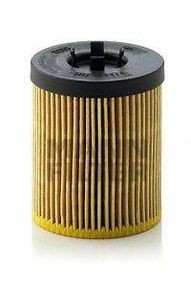 Фільтр масляний двигуна OPEL ASTRA G 1.8 98-, VECTRA B, C 2.5-3.2 95- (вир-во MANN) MANN-FILTER HU6111X на OPEL OMEGA B (25_, 26_, 27_)