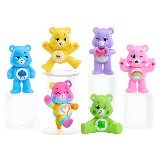 Игровой набор с куклой (сюрприз) L.O.L. Surprise! 542704 серии Loves Care Bears – "Заботливые мишки" (6900007554312) | Зображення 6