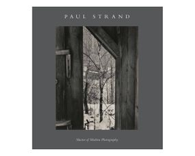 Найкращі фотографи світу книга робіт Пола Стренда Paul Strand "Master of Modern Photography" книги з фотографії