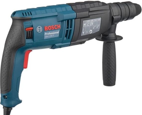 Перфоратор Bosch GBH 240 F Professional (0611273000) | Зображення 3